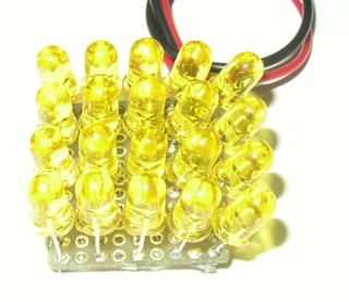 LEDウィンカ本体部分