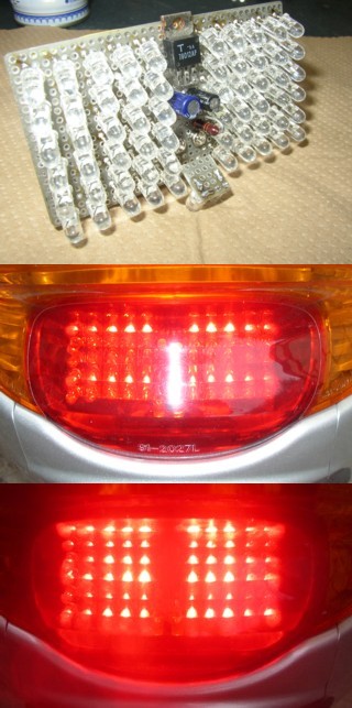 LEDテールVer4