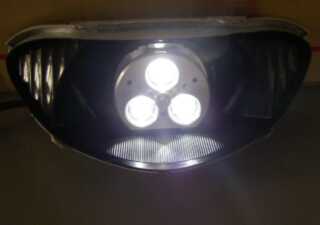 LEDヘッドver0.90 中身